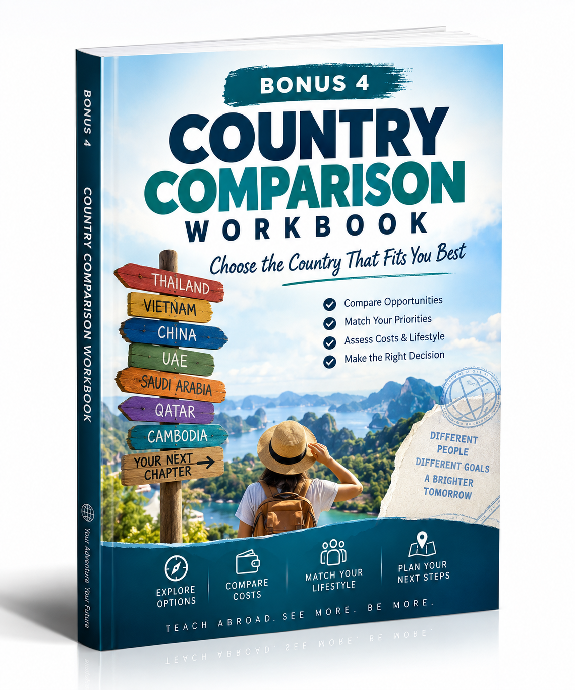 Country Comparison Workbook