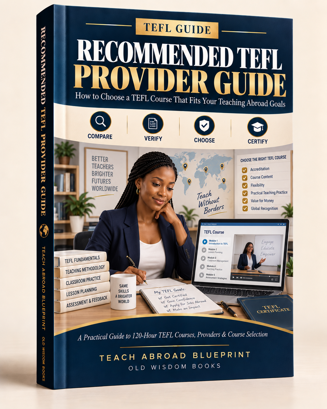 Recommended TEFL Provider Guide