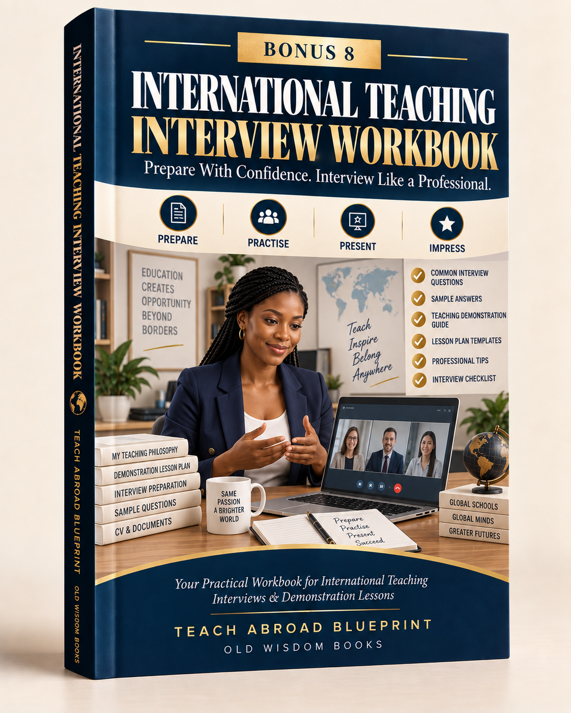 International Teaching Interview Workbook