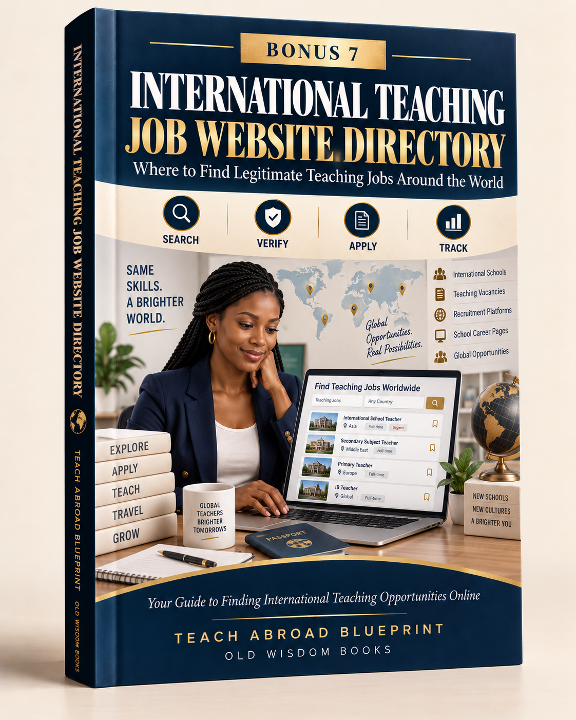 International Teaching Job Website Directory