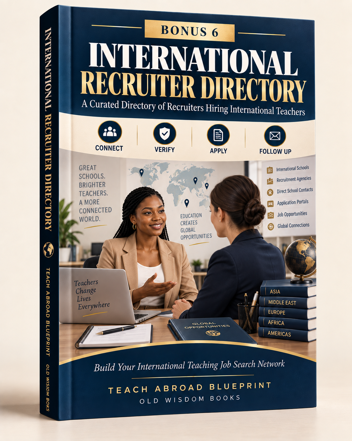 International Recruiter Directory