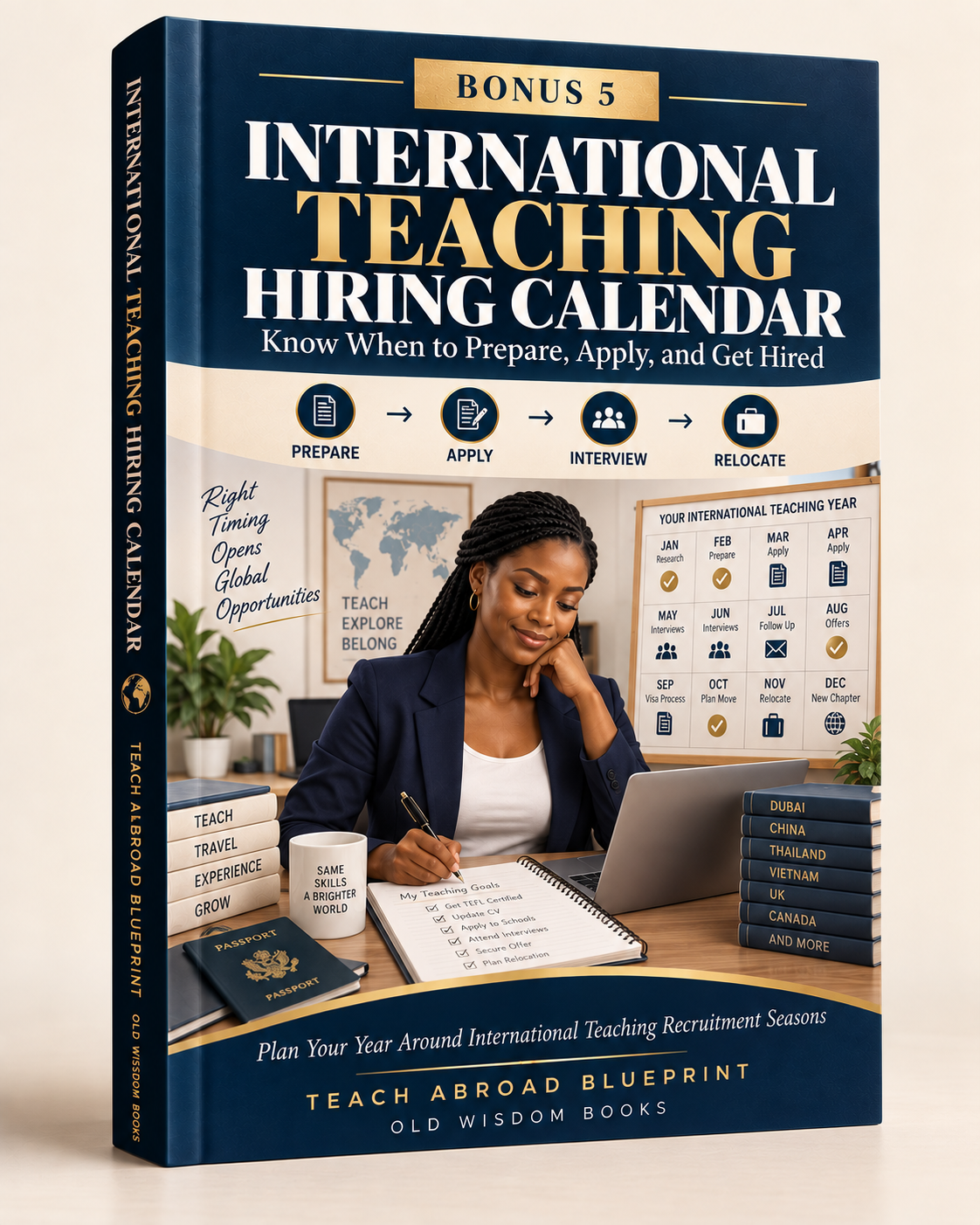 International Teaching Hiring Calendar