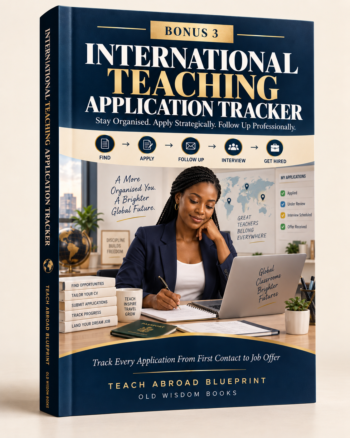 International Teaching Application Tracker