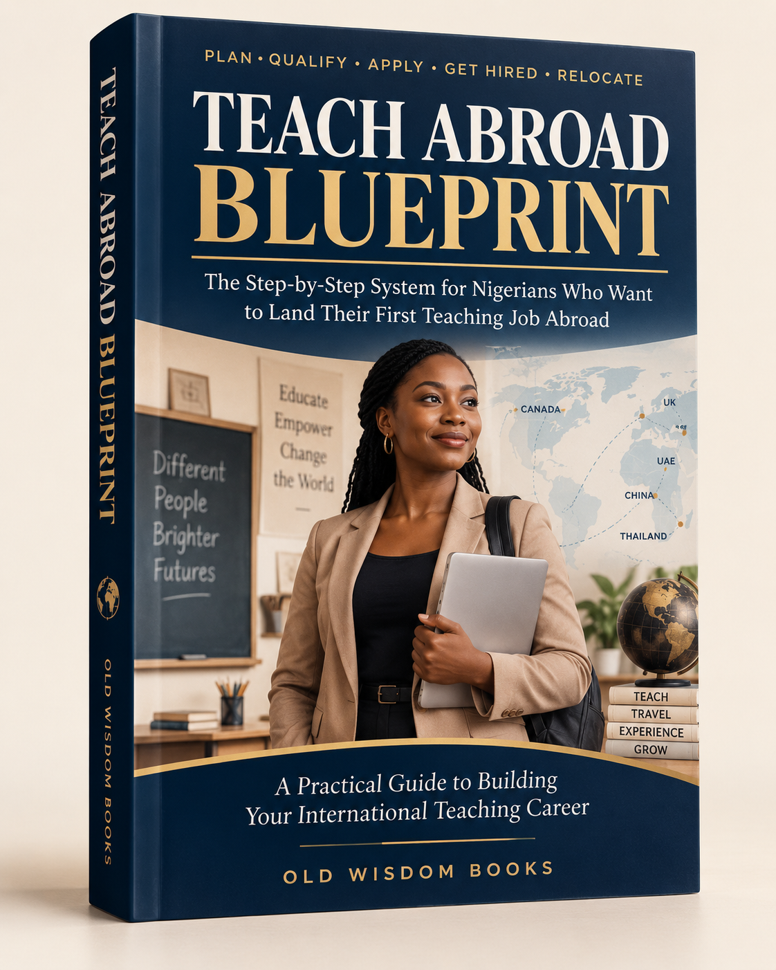 Teach Abroad Blueprint